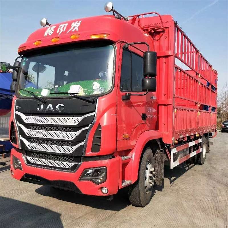 子洲县南溪区进仓物流：专线直达的多元货运探索